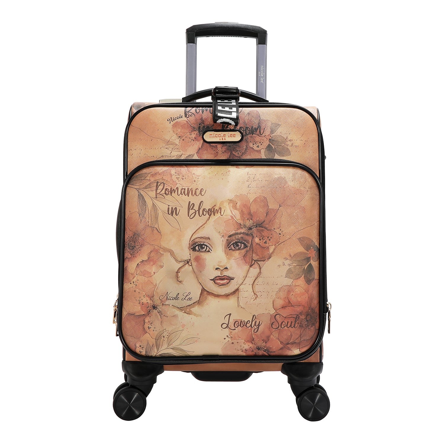 18" CARRY-ON SUITCASE