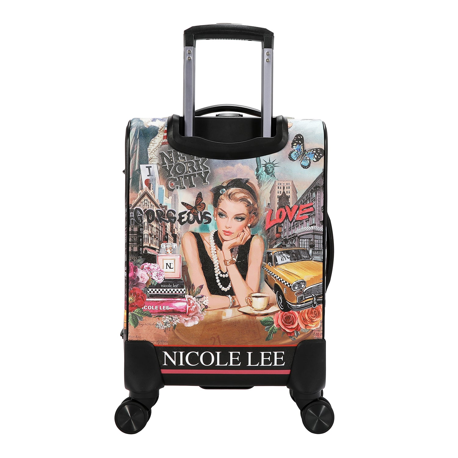 18" CARRY-ON SUITCASE