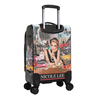 18" CARRY-ON SUITCASE