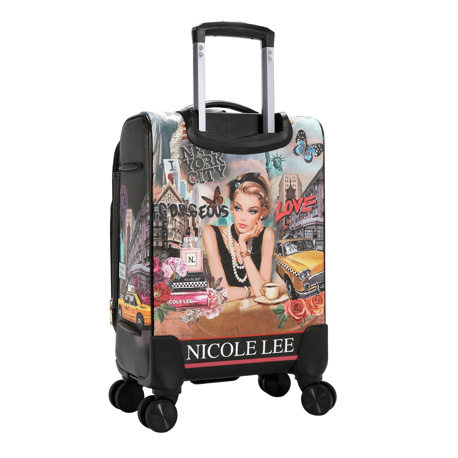 18" CARRY-ON SUITCASE