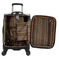 18" CARRY-ON SUITCASE