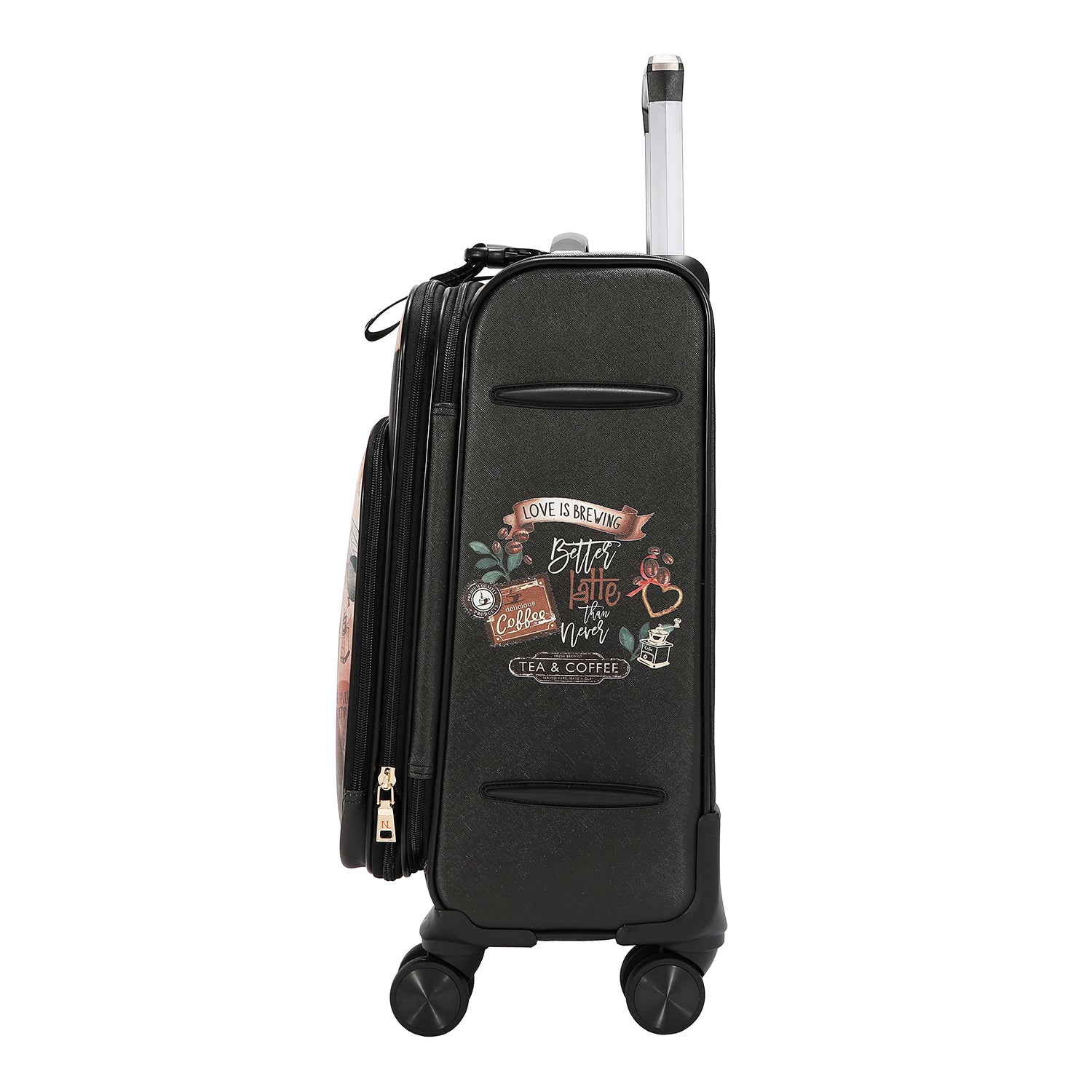 18" CARRY-ON SUITCASE
