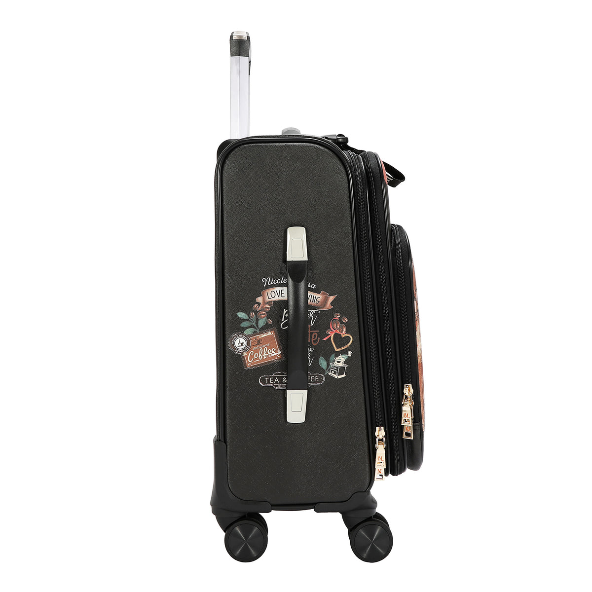18" CARRY-ON SUITCASE