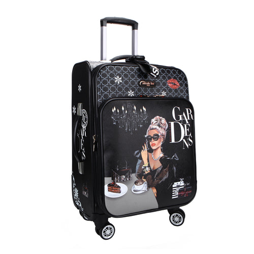 20" CARRY ON SUITCASE