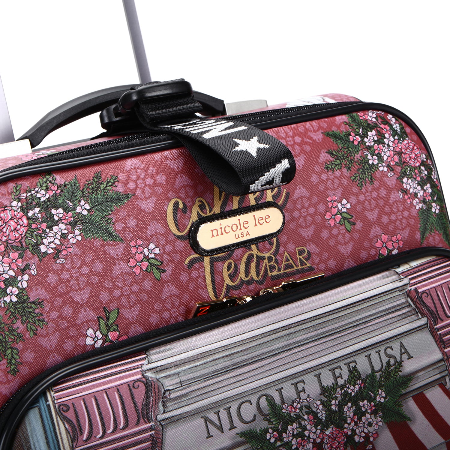 Carry-On Spinner 20