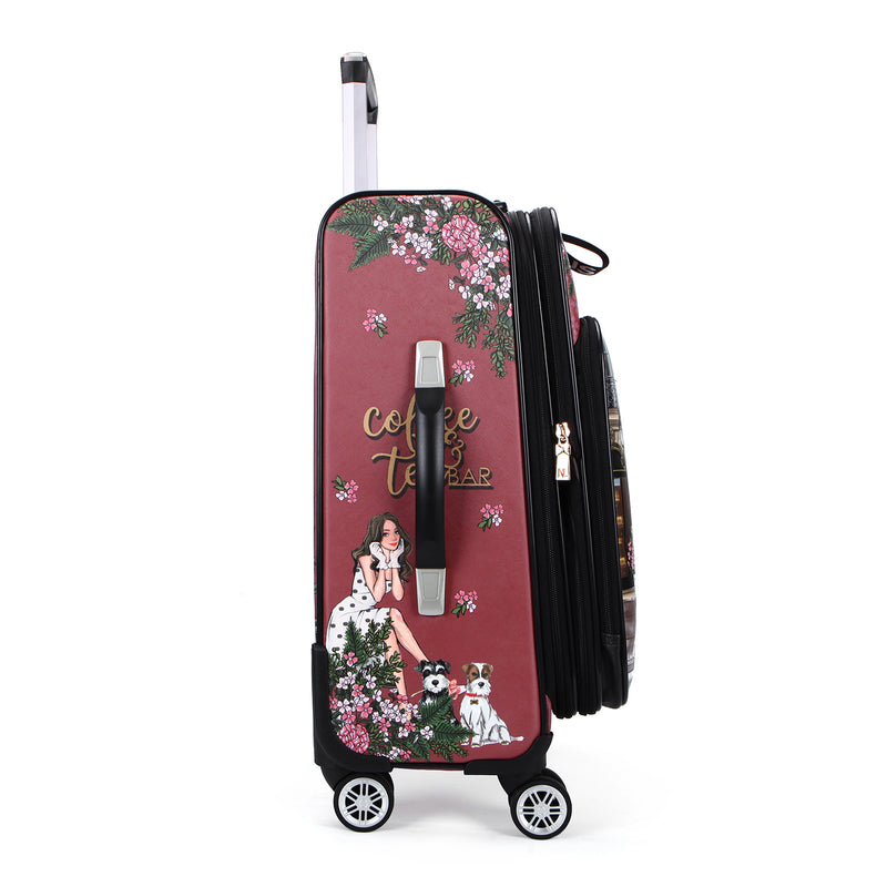 20" CARRY ON SUITCASE
