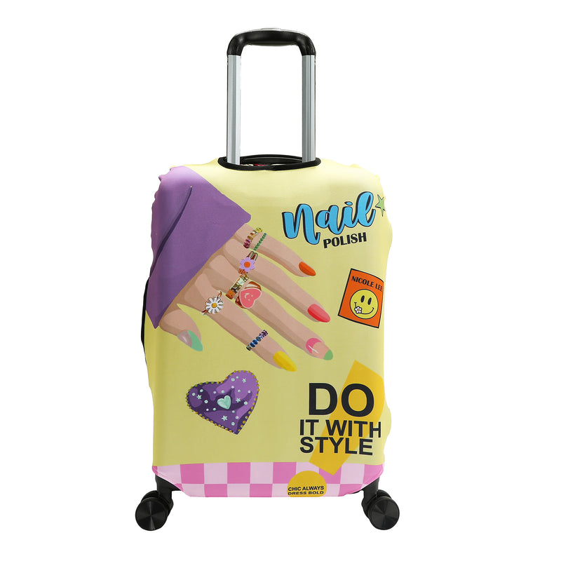 LUGGAGE COVER