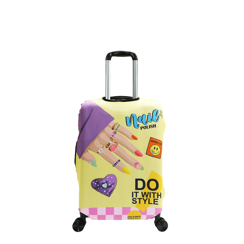 LUGGAGE COVER
