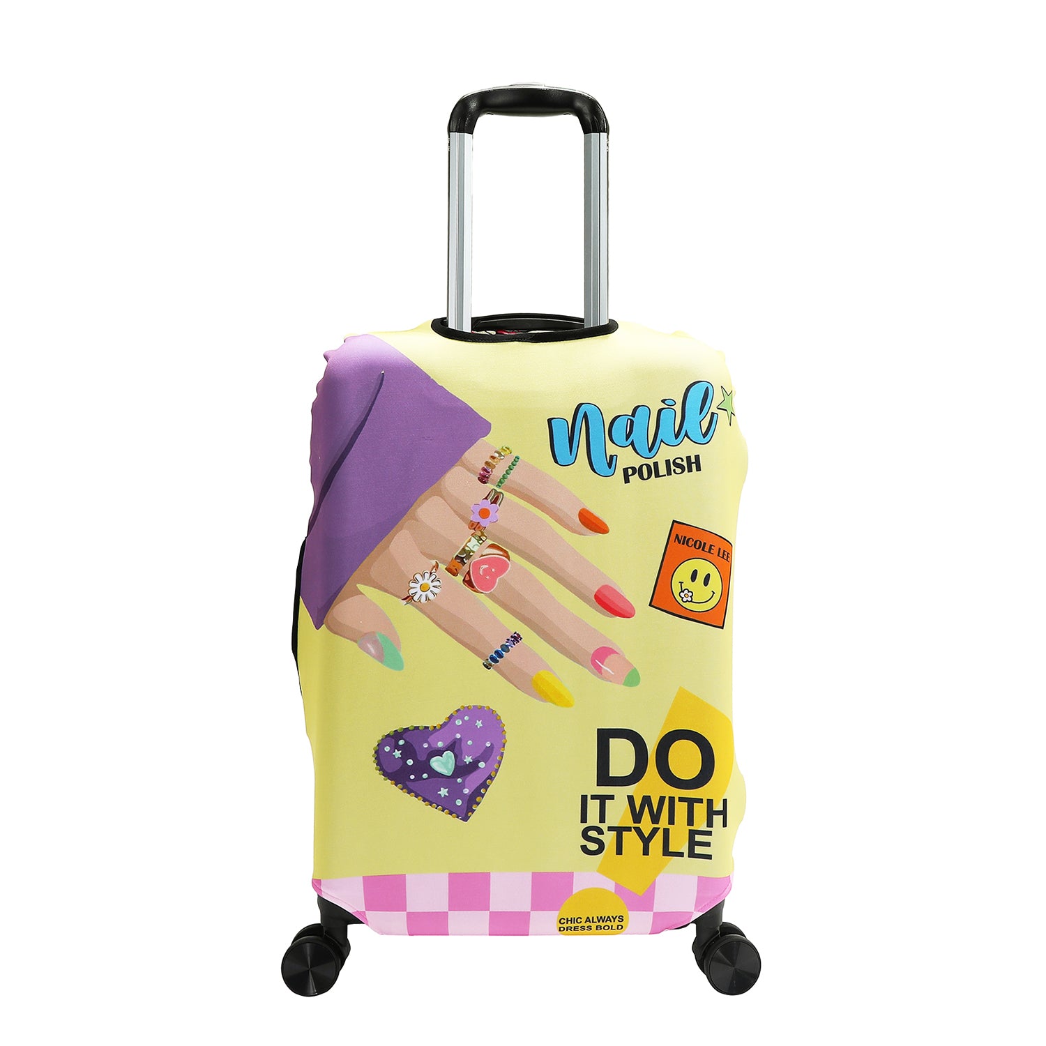 LUGGAGE COVER