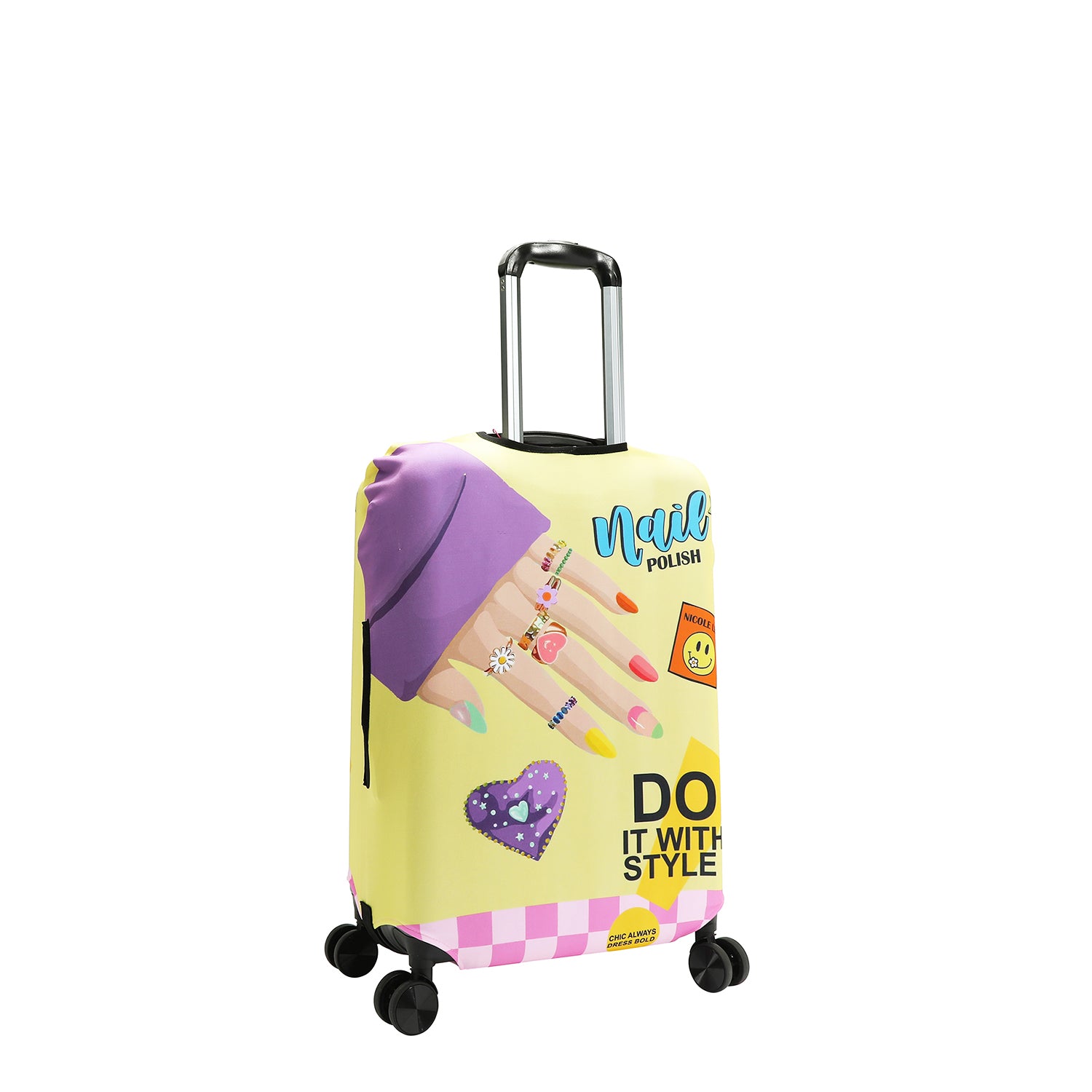 LUGGAGE COVER