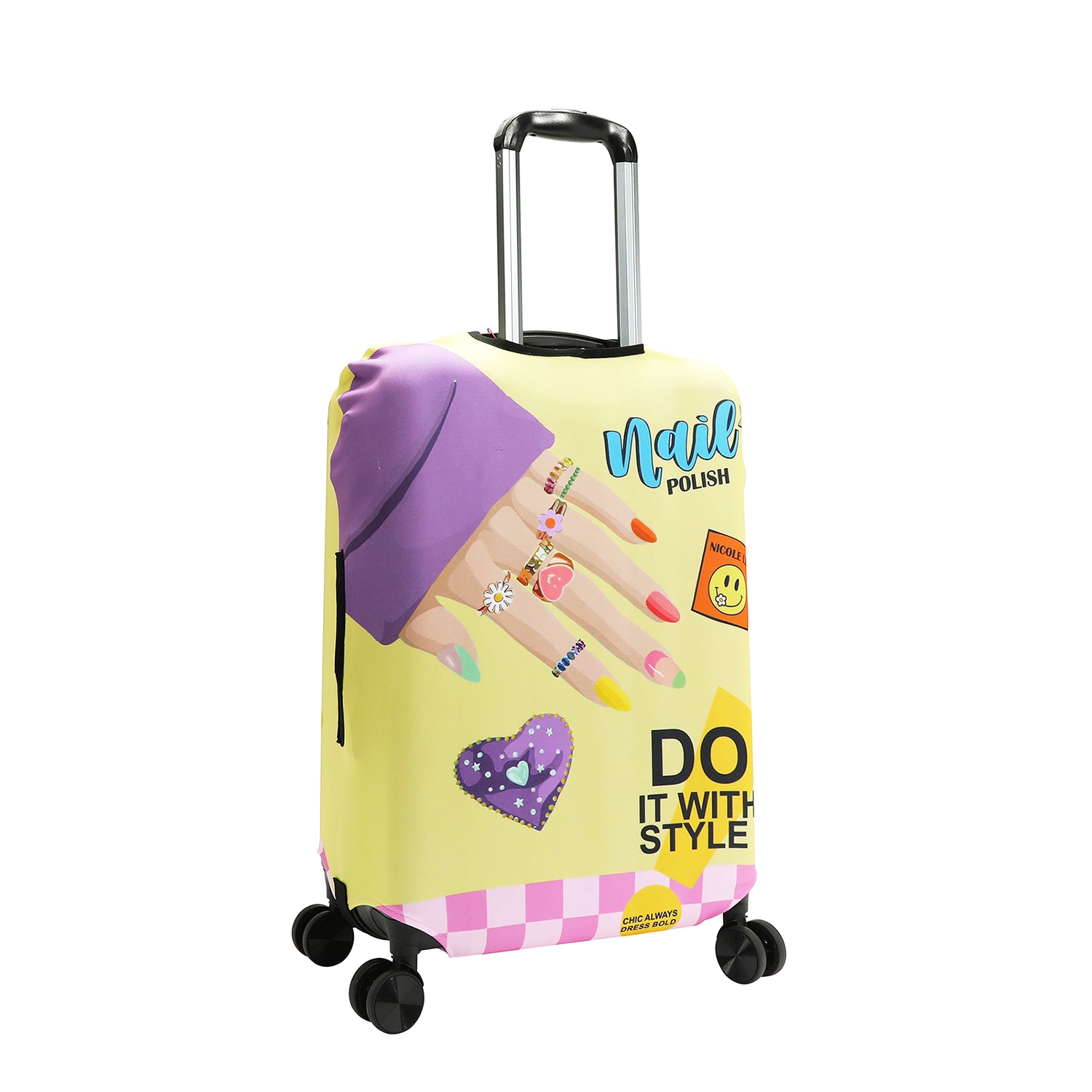 LUGGAGE COVER