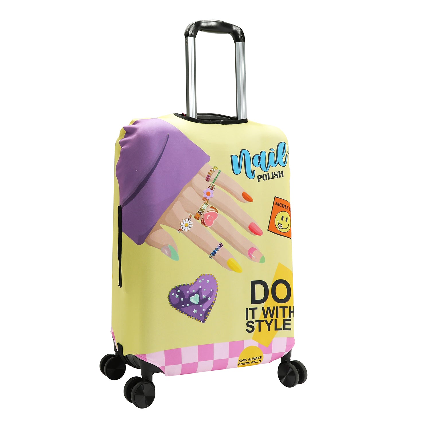 LUGGAGE COVER