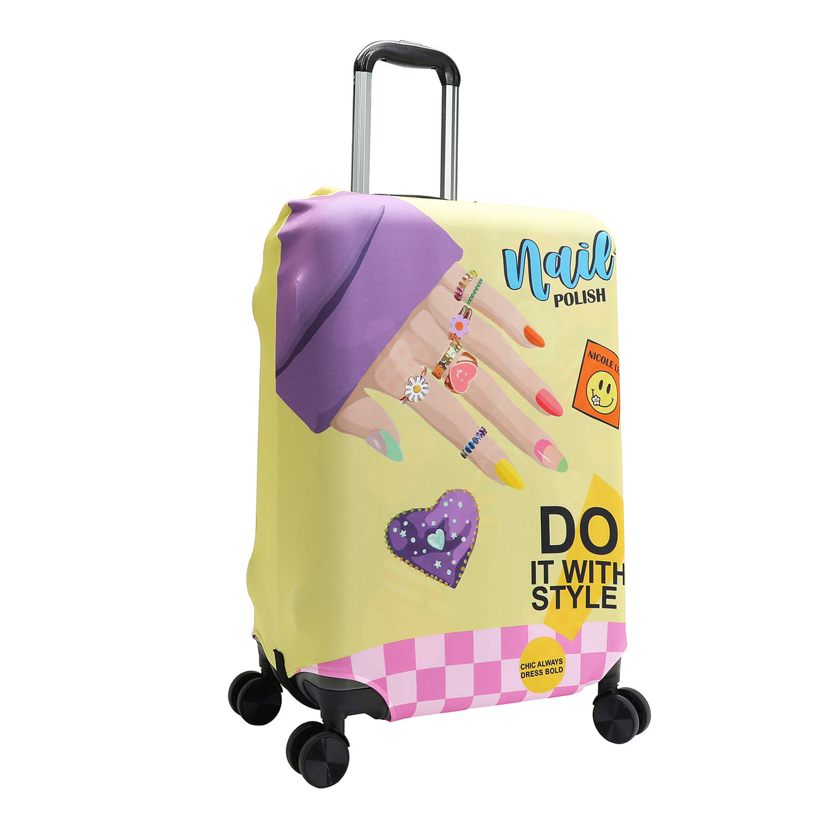 LUGGAGE COVER