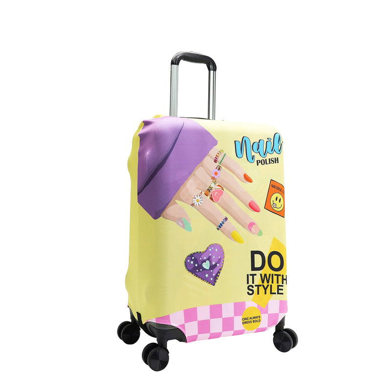 LUGGAGE COVER