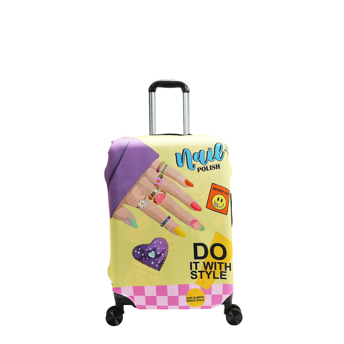 LUGGAGE COVER