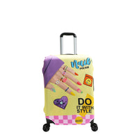 LUGGAGE COVER