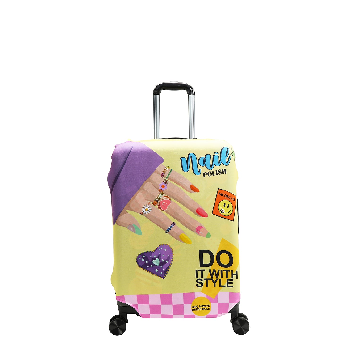 LUGGAGE COVER