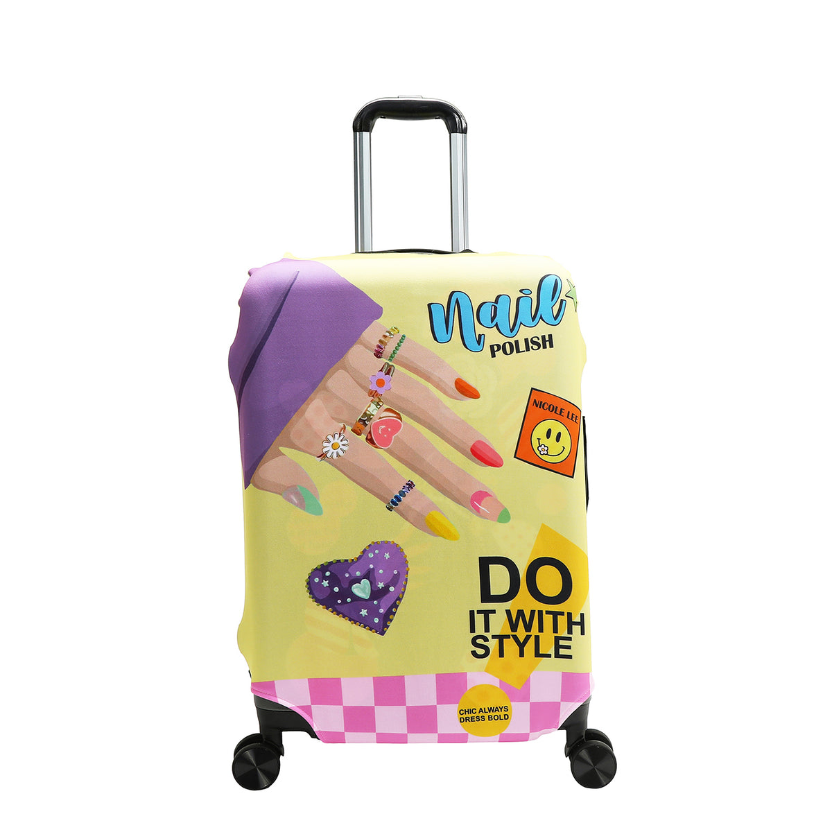 LUGGAGE COVER