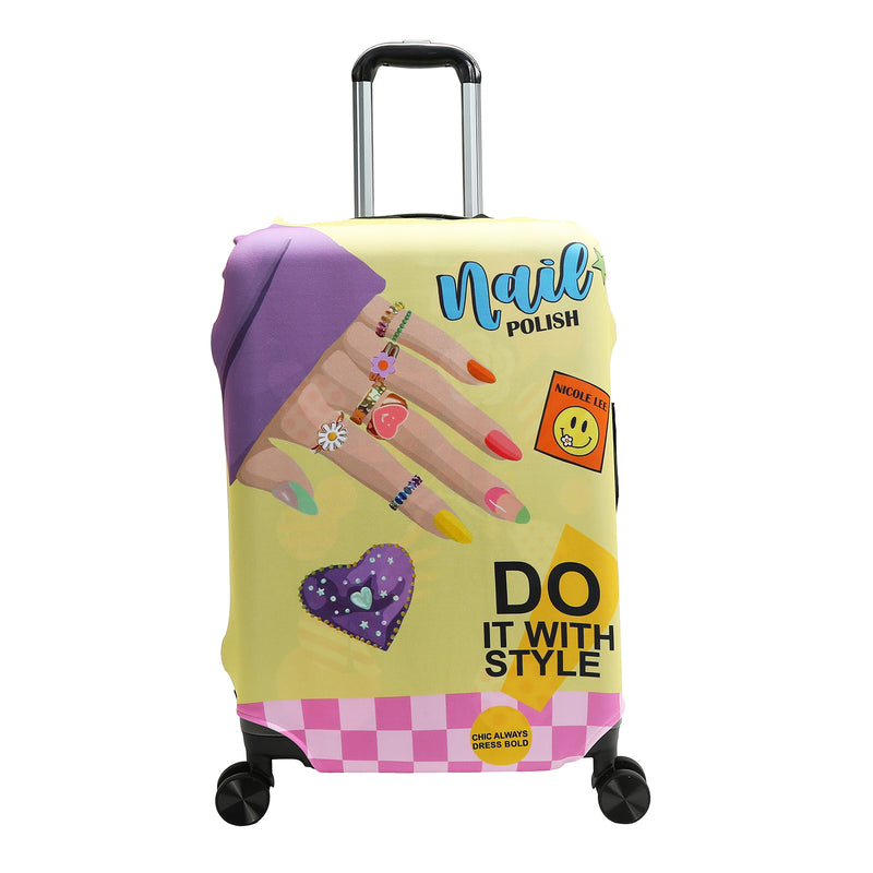 LUGGAGE COVER