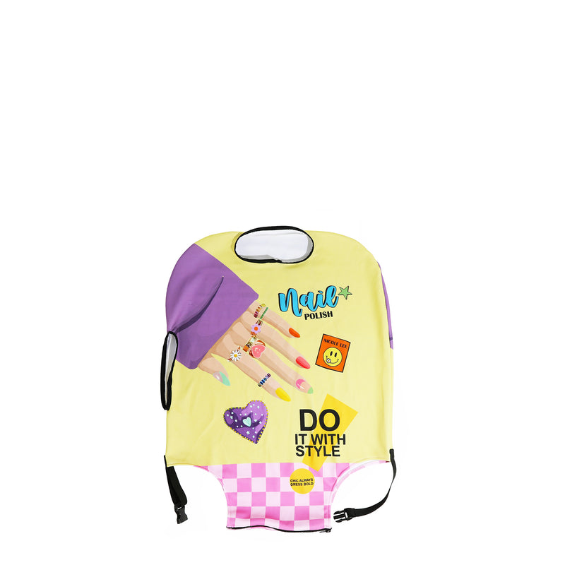 LUGGAGE COVER