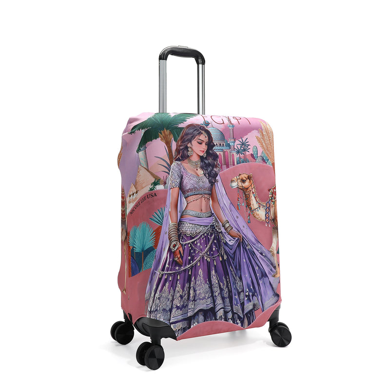 LUGGAGE COVER