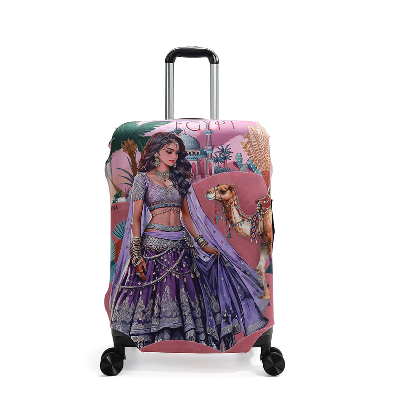 LUGGAGE COVER