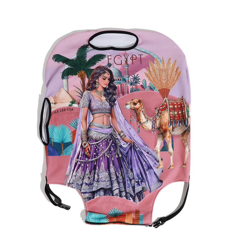 LUGGAGE COVER