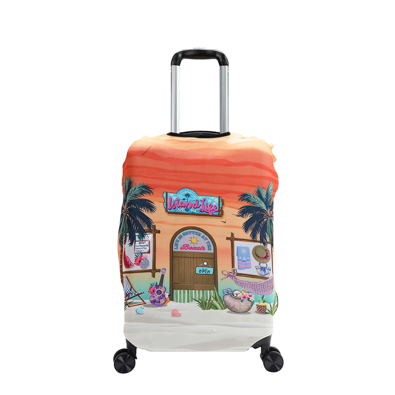 LUGGAGE COVER