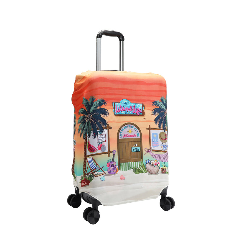LUGGAGE COVER