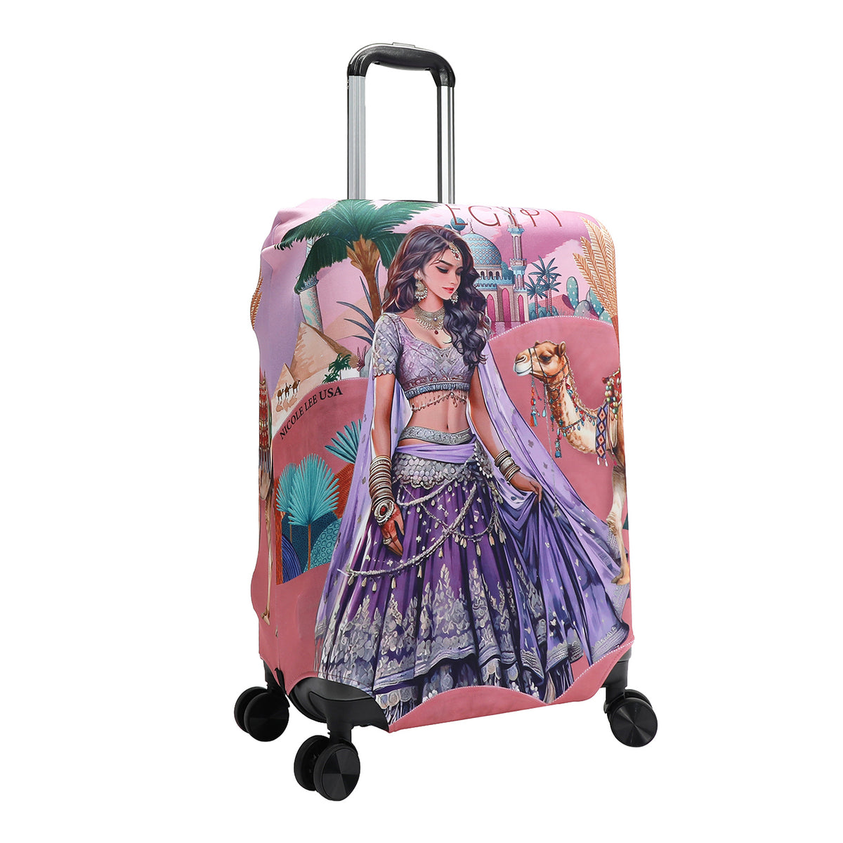 LUGGAGE COVER