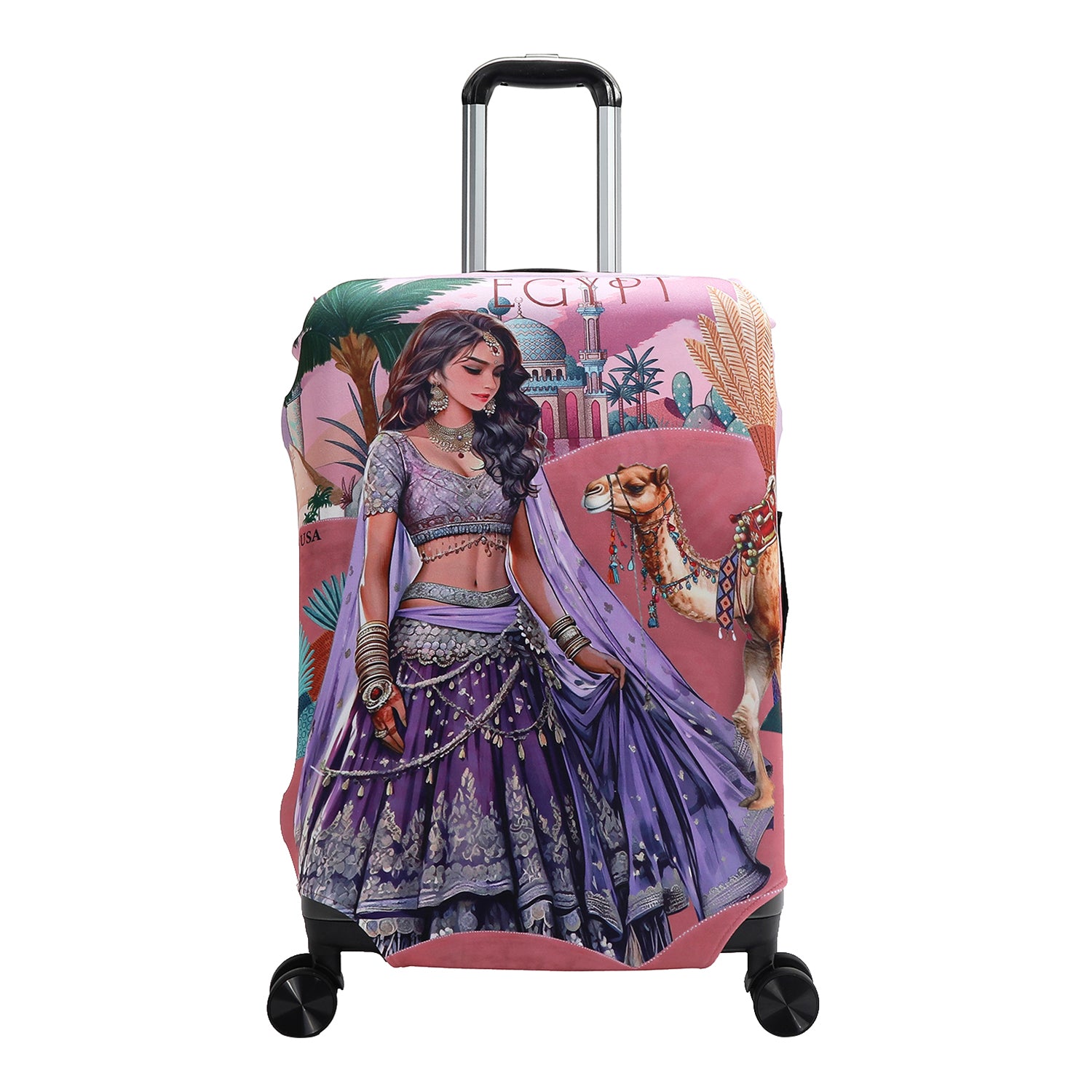 LUGGAGE COVER
