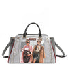 LADIES NIGHT OUT WIDE HANDBAG