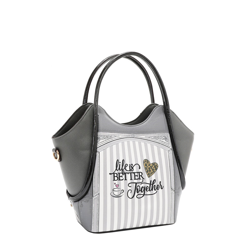 LADIES NIGHT OUT HOBO HANDBAG