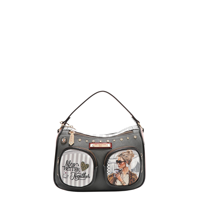 LADIES NIGHT OUT MINI HANDBAG