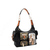 LADIES NIGHT OUT MULTI POCKET SHOULDER BAG