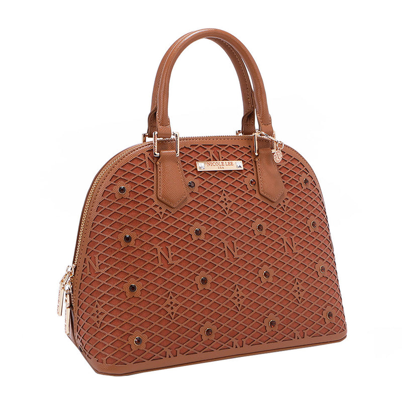 GRACIE DOME SATCHEL