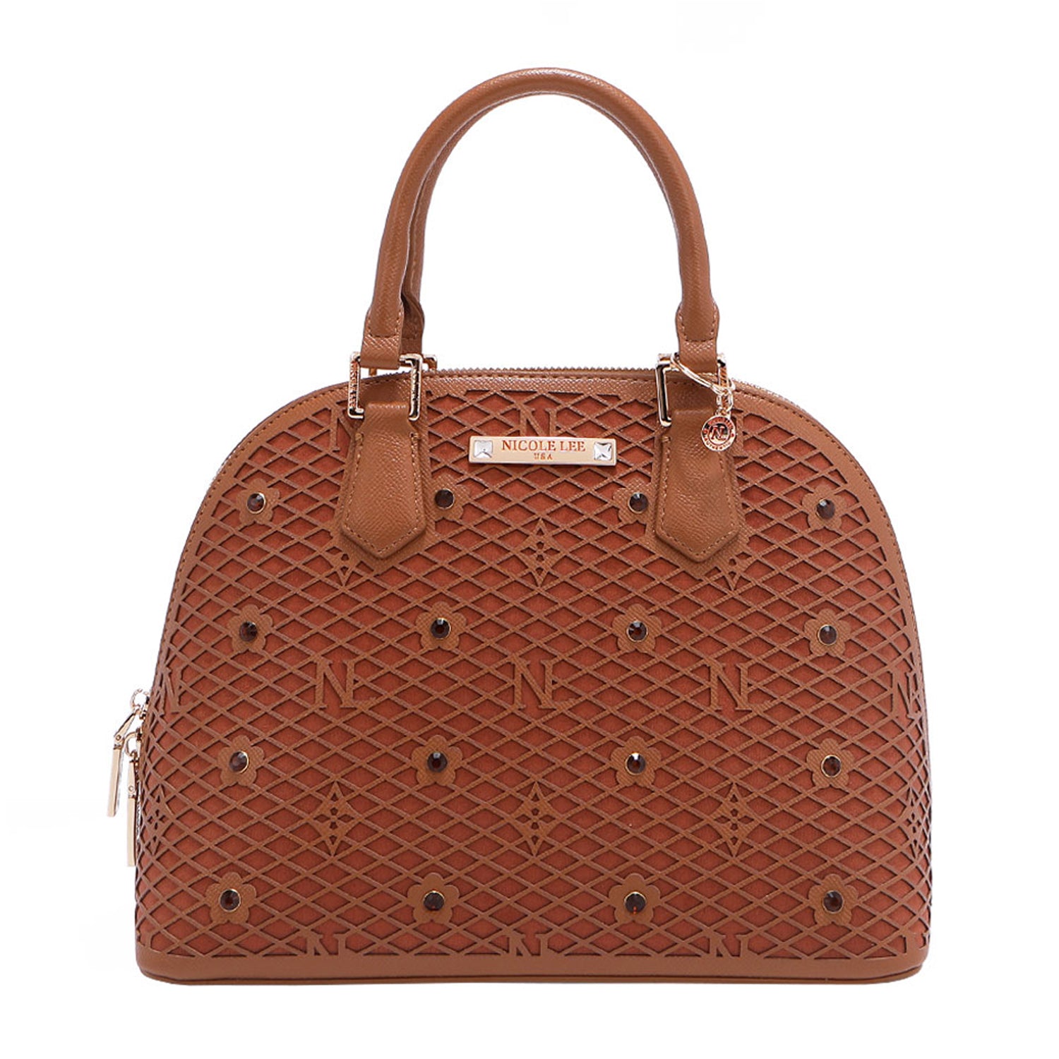 GRACIE DOME SATCHEL