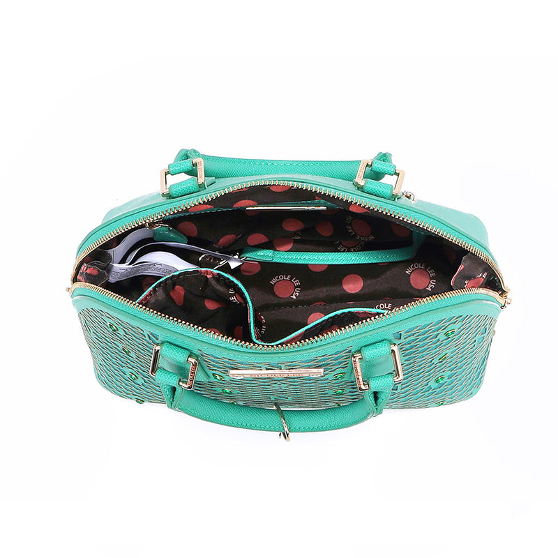 GRACIE DOME SATCHEL