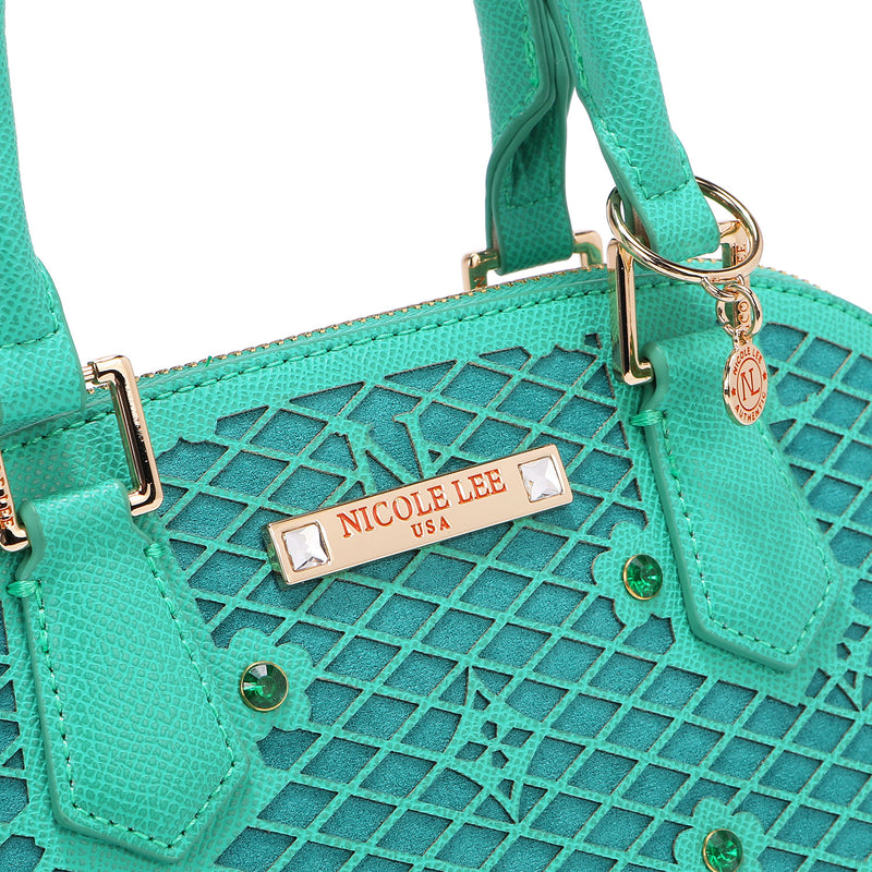 GRACIE DOME SATCHEL
