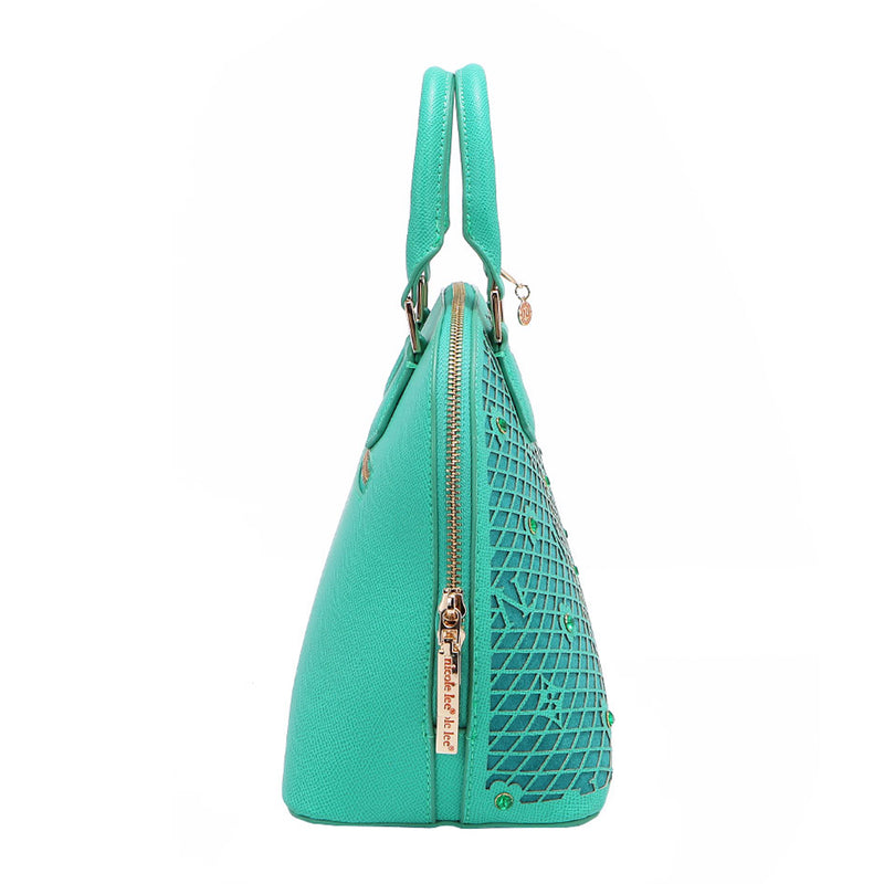 GRACIE DOME SATCHEL