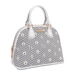 GRACIE DOME SATCHEL