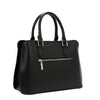 GEOMETRIC CUTOUT DOME BAG