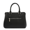 GEOMETRIC CUTOUT DOME BAG