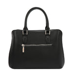 GEOMETRIC CUTOUT DOME BAG