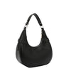 GEOMETRIC CUOUT SHOULDER BAG