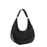 GEOMETRIC CUOUT SHOULDER BAG