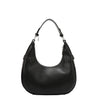 GEOMETRIC CUOUT SHOULDER BAG