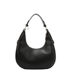 GEOMETRIC CUOUT SHOULDER BAG