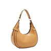 GEOMETRIC CUOUT SHOULDER BAG