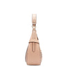 GEOMETRIC CUOUT SHOULDER BAG